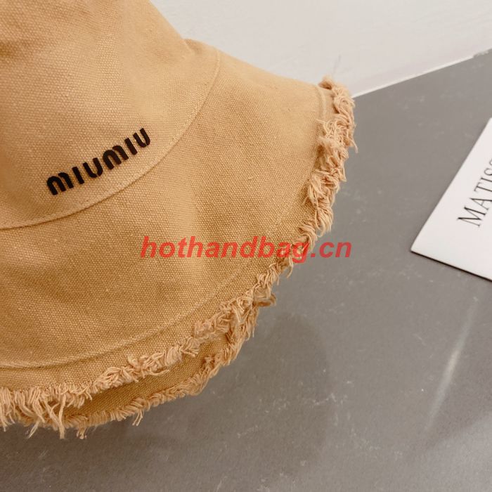 Miu Miu Hat MUH00085 Miu Miu Hat MUH00085